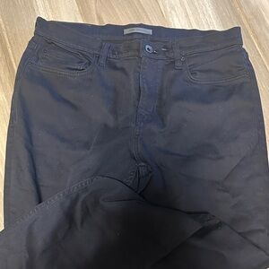 John Varvatos Men's Dark Blue Slim Jeans